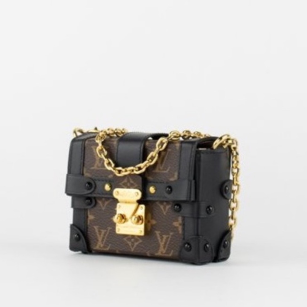 Rare Runway Essential Mini Trunk Bag - Picture 7 of 14